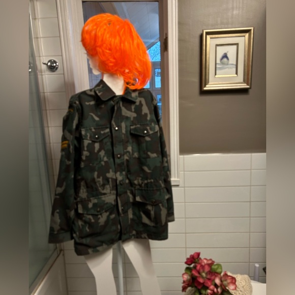 Authentic Military Jacket - Picture 1 of 7
